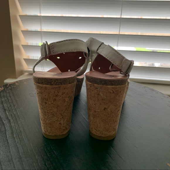 Lucky brand wedge sandal - Picture 10 of 15